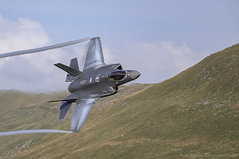 aircraft, military, Lockheed Martin F-35 Lightning II HD wallpaper