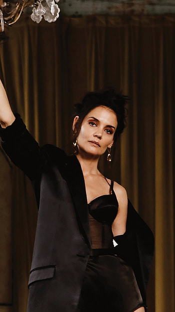 Katie Holmes, 2020 HD phone wallpaper