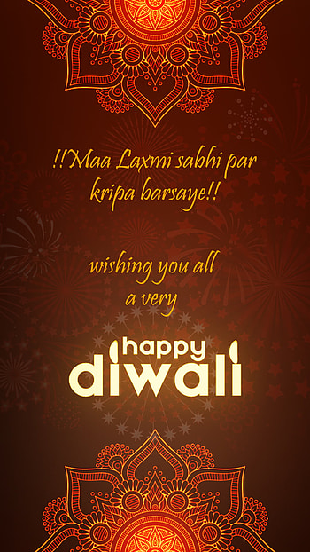 Happy diwali wishes, maa laxmi, happy diwali, ankitkmwt, diwali , whatsapp status, diwali wishes, posters, diwali status, diwali 2021, happy diwali 2021 HD phone wallpaper