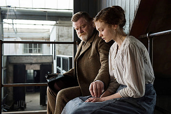 Brendan Gleeson, Suffragette, The New Yorker, History HD wallpaper