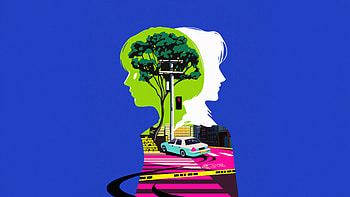 Sudden Acceleration, minimalism, minimalist, artist, artwork, digital-art, behance HD wallpaper