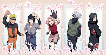 Anime, Naruto HD wallpaper