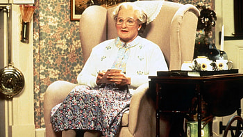 Mrs. Doubtfire sequel, Doubt after Robin Williams, Tribute to Robin, Comedy classic HD wallpaper