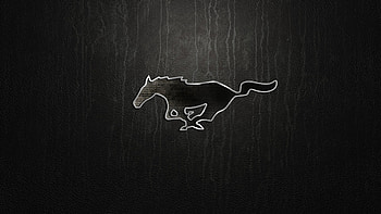Ford Mustang Logo ... HD wallpaper