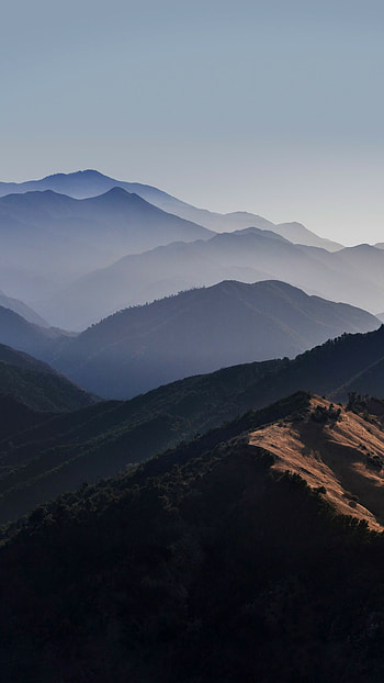 The Andes, Mountains HD phone wallpaper