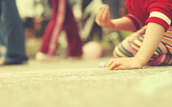 Games, Children, Miscellanea, Miscellaneous, Hands, Touching, Touch HD wallpaper