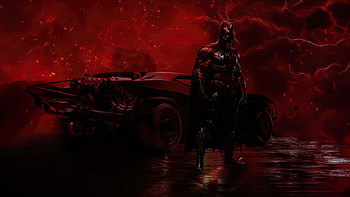 The Batman Batmobile Legacy, the-batman, batman, superheroes, artwork, digital-art, art HD wallpaper