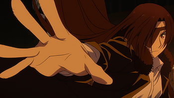 Anime, Daemons Of The Shadow Realm HD wallpaper