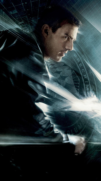 Minority Report (2022) movie HD phone wallpaper