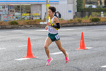 Motosuke Shoma, Ekiden HD wallpaper