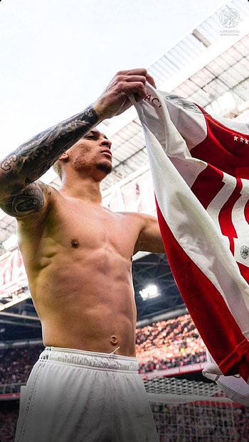 Antony Ajax, body, sport HD phone wallpaper
