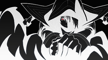 of Cid Kagenou from The Eminence in Shadow, Anime, the eminence in shadow, Cid Kagenou HD wallpaper