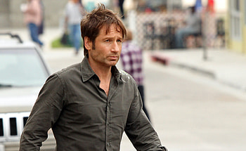 David Duchovny, Californication, Character death, Hank HD wallpaper