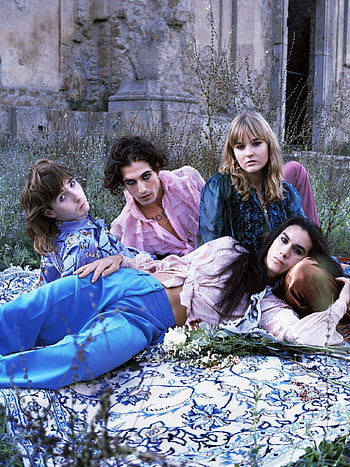 Maneskin, Music band, Rock and Roll, Italian pride HD phone wallpaper