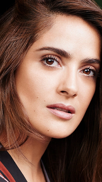 Salma Hayek movies, 2017 celebrities, , Mexican beauty HD phone wallpaper