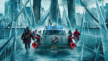 Ghostbusters Frozen Empire 2024, ghostbusters-frozen-empire, 2024-movies, movies HD wallpaper