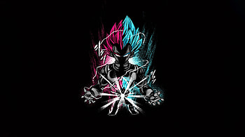 Dragon Ball Z , dragon-ball-z, goku, dragon-ball, anime, artist, artwork, digital-art, dark, black HD wallpaper