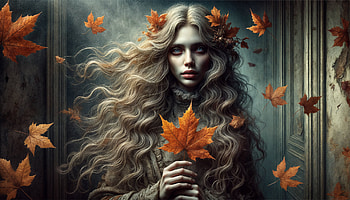 AI Art HD wallpaper