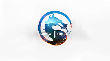 Mortal Kombat 1, mortal-kombat-1, mortal-kombat, logo, games, 2023-games, ps5-games, xbox-one-games HD wallpaper