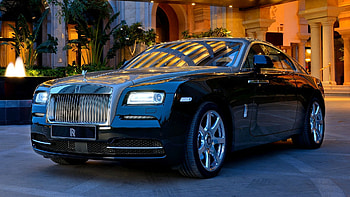 Rolls Royce Wraith , Exquisite design, Unmatched performance, Automotive elegance HD wallpaper