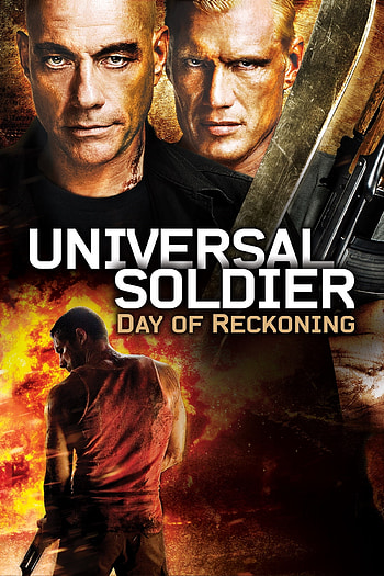 Universal Soldier, Day of Reckoning, Movie, 2012 HD phone wallpaper