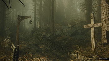 Occultist: Whisperwood | Darkwood Occultist | Occultist's Forsaken Woods, Video Game, The Occultist HD wallpaper