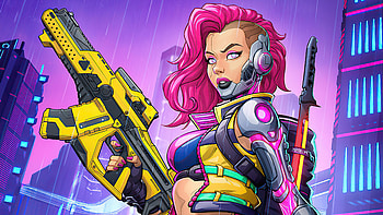 Cyberpunk 2077 Pinup Girl , cyberpunk-2077, cyberpunk, scifi, 2021-games, games, deviantart HD wallpaper