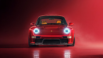 Gunther Werks Turbo Napa 993, porsche, 2026-cars, cars HD wallpaper