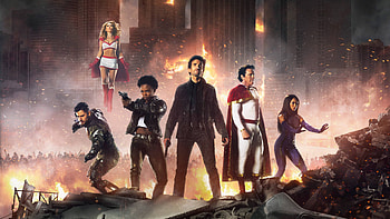 Power Series Ultra – Epic TV Show Ensemble, Power (TV Show) HD wallpaper