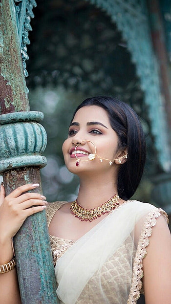 Anupama, Tamil Heroine HD phone wallpaper