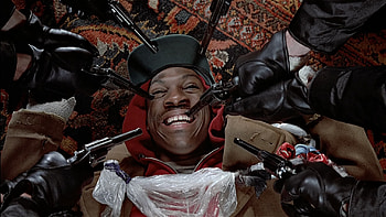 Trading Places, Film backdrop, Classic comedy, Unforgettable moments HD wallpaper