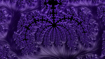 Trippy Psychedelic Fractal, trippy, psychedelic, trance, purple, dark, Abstract, fractal, abstract purple HD wallpaper