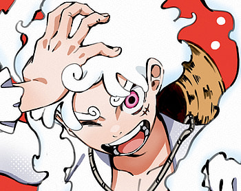Monkey D. Luffy - Gear 5, Monkey D. Luffy, Gear 5 (One Piece), Anime, One Piece HD wallpaper