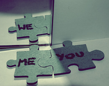 Love, Together, You, You Will, We, We Are HD wallpaper