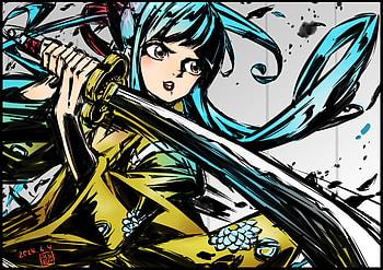 Kiku, Anime, One Piece, Kiku (One Piece) HD wallpaper