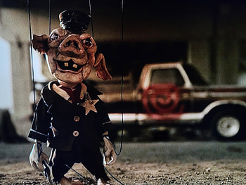 Saw, carro, rueda, miedo HD wallpaper