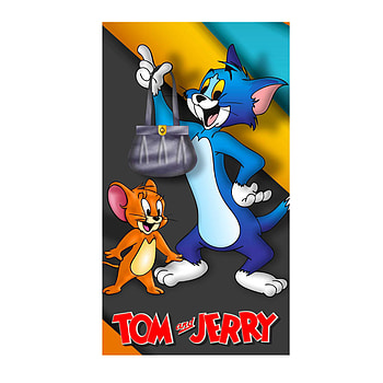 Tom and Jerry, Tomandjerry, anime HD phone wallpaper