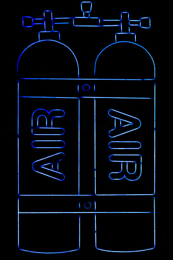 Words, Neon, Glow, Inscription, Air HD phone wallpaper