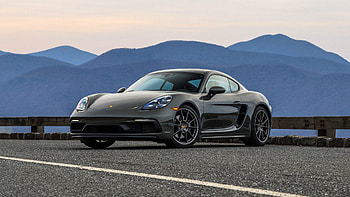 Porsche 718 Cayman GTS Cars HD wallpaper