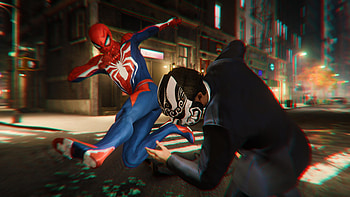 spider-man finisher, spider man HD wallpaper