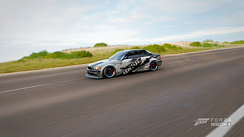 forza horizon 4 bmw HD wallpaper