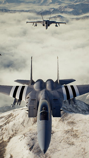 Top Gun, Ace Combat HD phone wallpaper