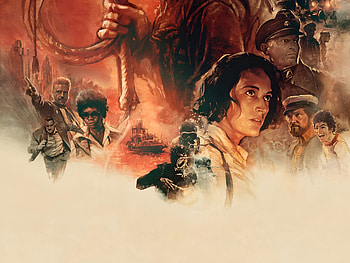 movie, Indiana Jones and the Dial of Destiny HD wallpaper