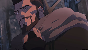 The Witcher: Nightmare of the Wolf, Anime teaser, Release date HD wallpaper