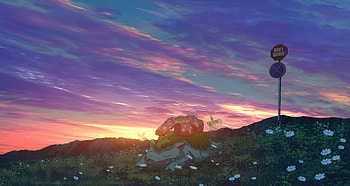 Bulbasaur, bulbasaur, pokemon, anime, artist, artwork, digital-art HD wallpaper
