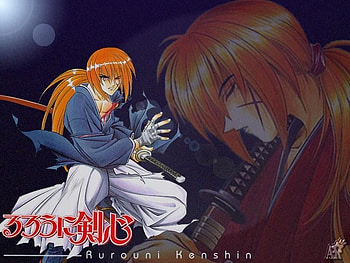 samurai x, games, kenshin, samurai HD wallpaper