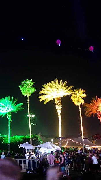 Where Ladies At, Coachella 91X FM HD phone wallpaper