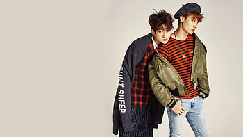 JB and Park Jinyoung, GOT7 HD wallpaper