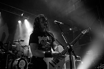 Gojira Band, Album delay, Extensive touring HD wallpaper
