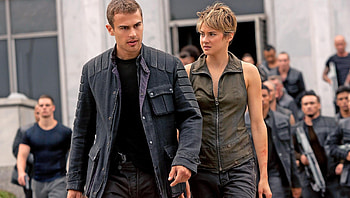 Insurgent (2022) movie HD wallpaper